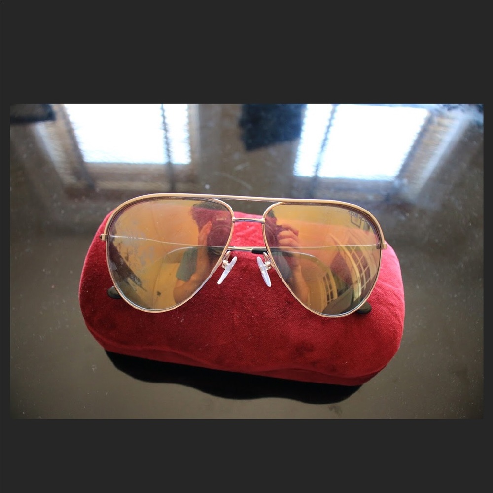 Tom Ford “Erin” Sunglasses